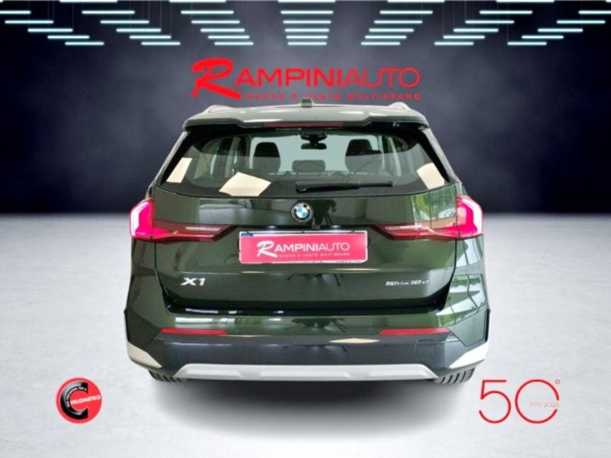 BMW X1 sDrive 18d xLine (10)