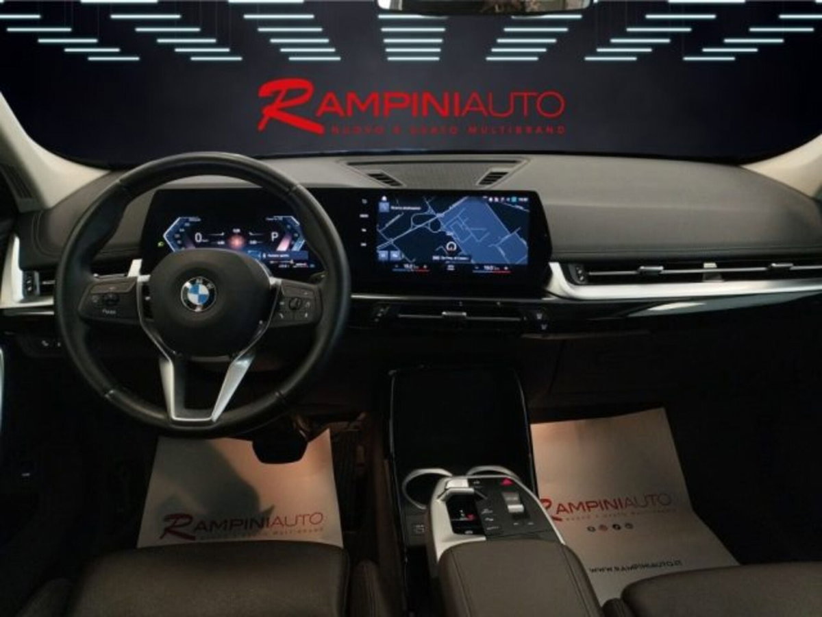 BMW X1 sDrive 18d xLine (14)