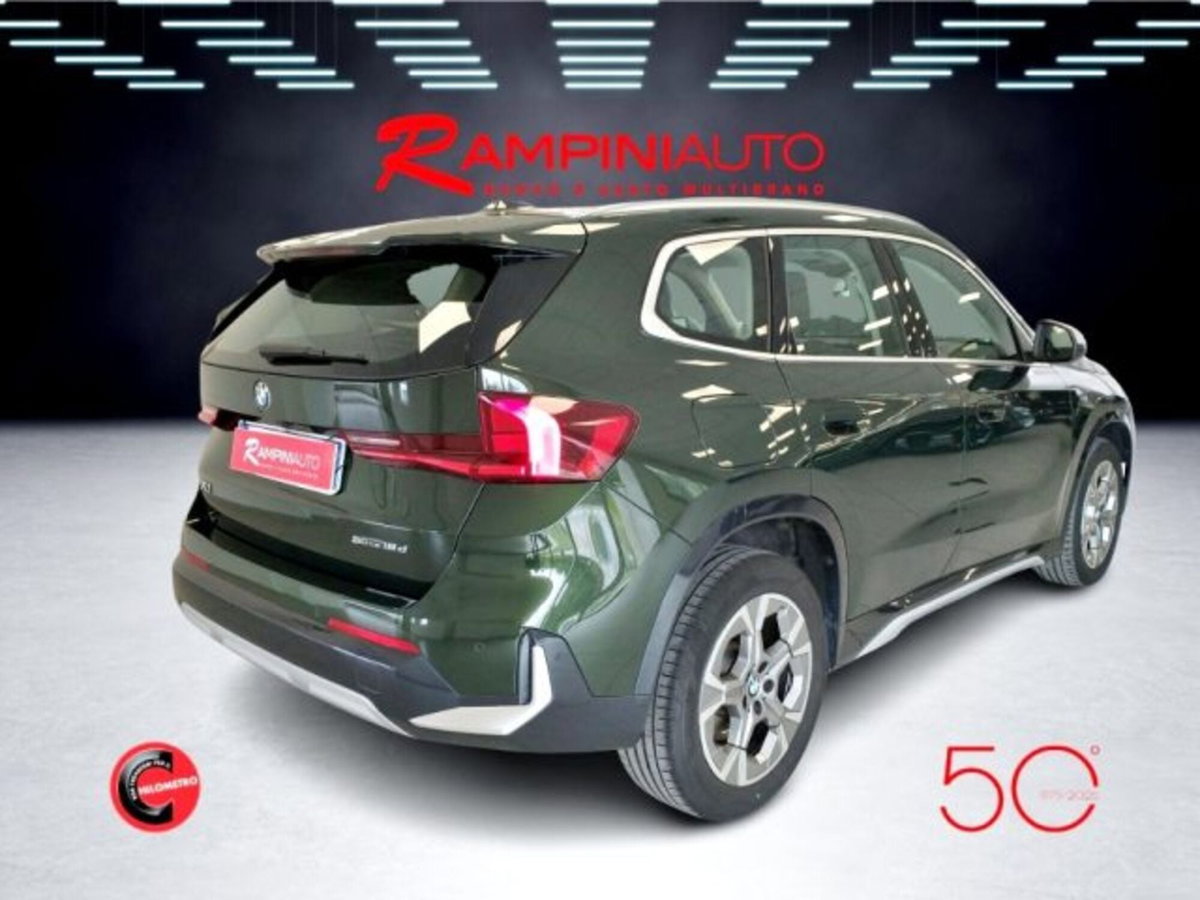 BMW X1 sDrive 18d xLine (8)