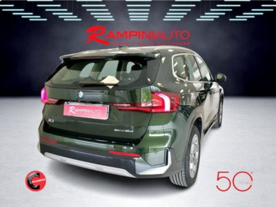 BMW X1 sDrive 18d xLine (9)