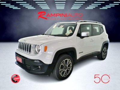 Jeep Renegade 2.0 Mjt 140CV 4WD Active Drive Limited usata