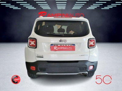 Jeep Renegade 2.0 Mjt 140CV 4WD Active Drive Limited (10)