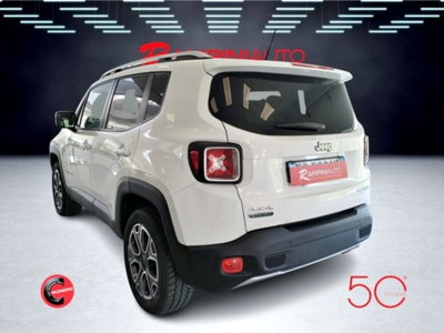 Jeep Renegade 2.0 Mjt 140CV 4WD Active Drive Limited (11)