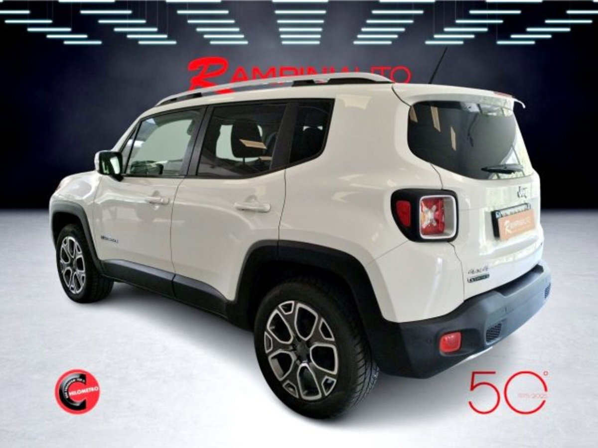 Jeep Renegade 2.0 Mjt 140CV 4WD Active Drive Limited (12)