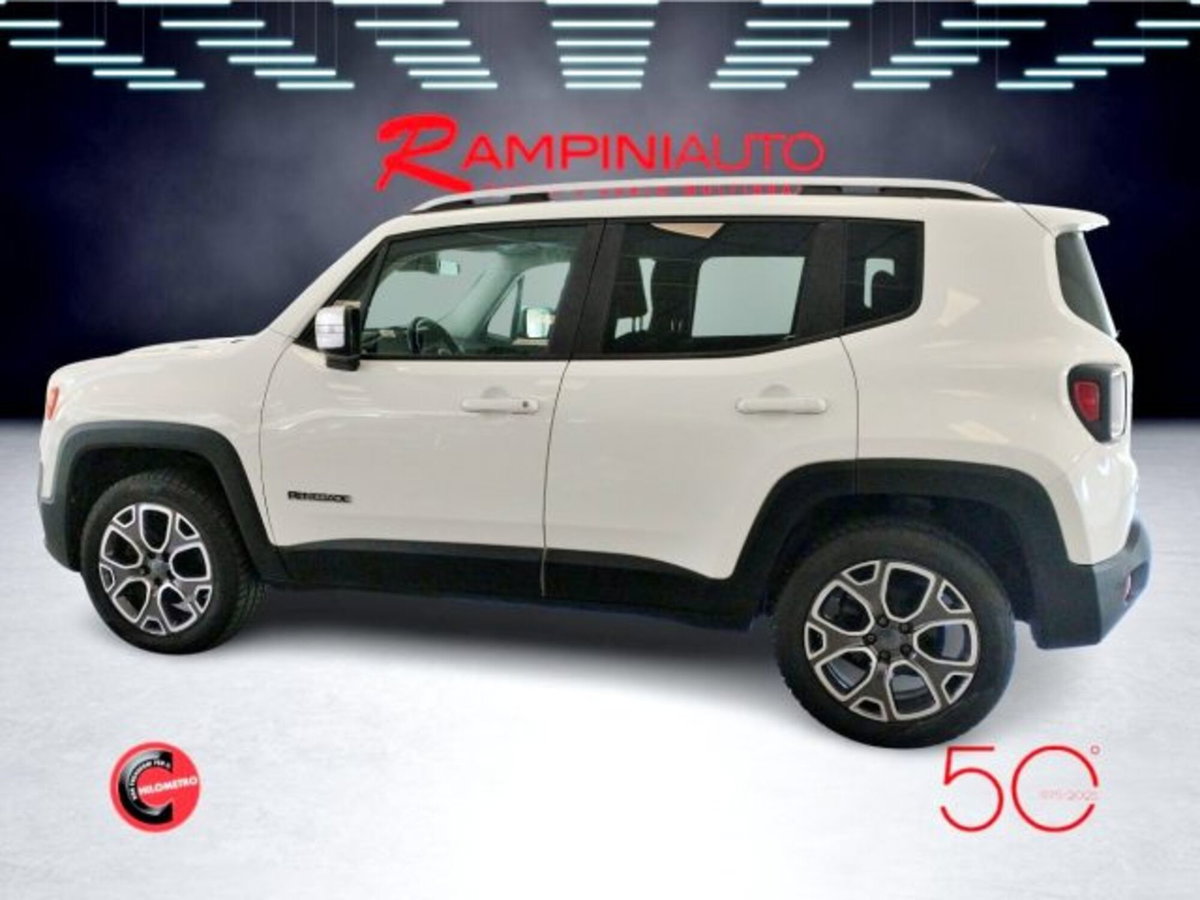 Jeep Renegade 2.0 Mjt 140CV 4WD Active Drive Limited (13)