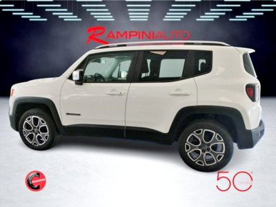 Jeep Renegade 2.0 Mjt 140CV 4WD Active Drive Limited (13)