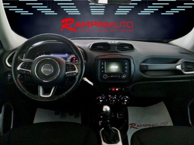Jeep Renegade 2.0 Mjt 140CV 4WD Active Drive Limited (14)