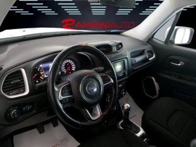 Jeep Renegade 2.0 Mjt 140CV 4WD Active Drive Limited (15)