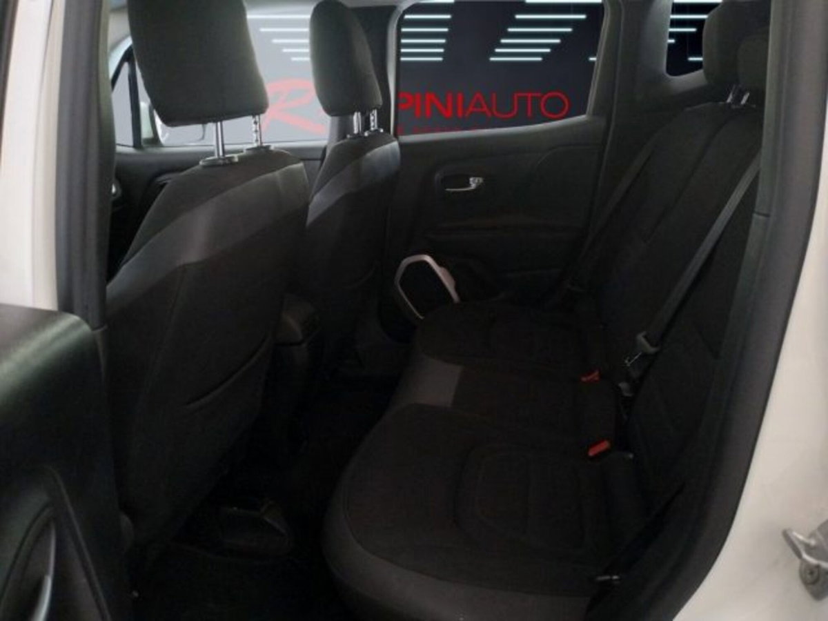 Jeep Renegade 2.0 Mjt 140CV 4WD Active Drive Limited (17)