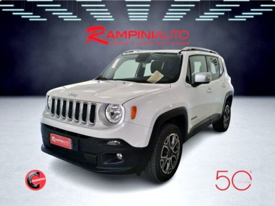 Jeep Renegade 2.0 Mjt 140CV 4WD Active Drive Limited (2)