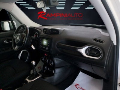 Jeep Renegade 2.0 Mjt 140CV 4WD Active Drive Limited (20)