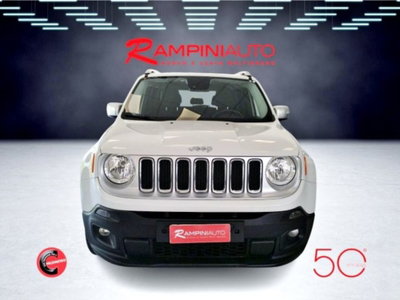 Jeep Renegade 2.0 Mjt 140CV 4WD Active Drive Limited (3)