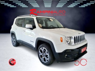 Jeep Renegade 2.0 Mjt 140CV 4WD Active Drive Limited (5)