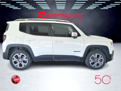 Jeep Renegade 2.0 Mjt 140CV 4WD Active Drive Limited (7)