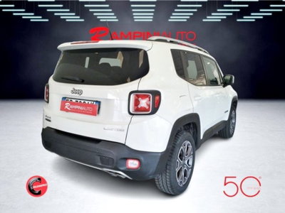 Jeep Renegade 2.0 Mjt 140CV 4WD Active Drive Limited (9)