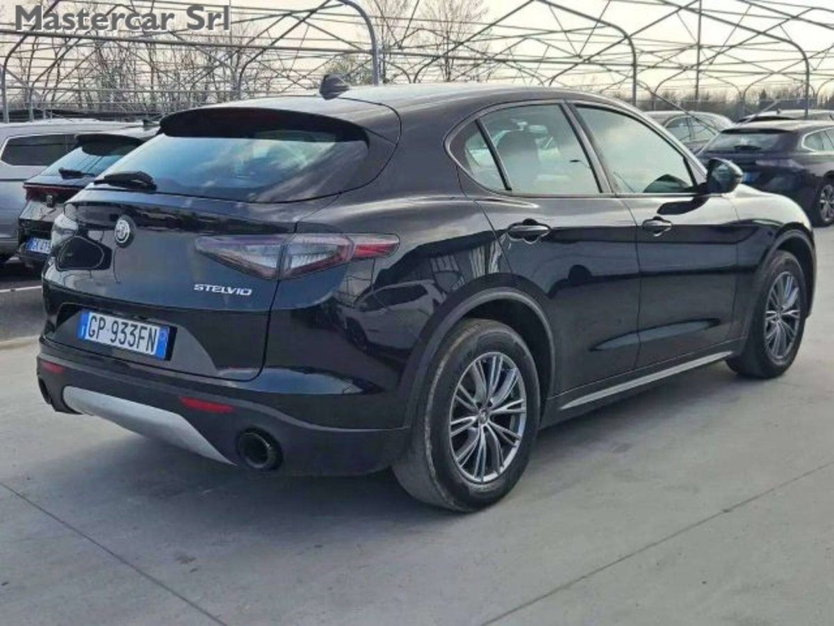 Alfa Romeo Stelvio Stelvio 2.2 Turbodiesel 210 CV AT8 Q4 Super (6)