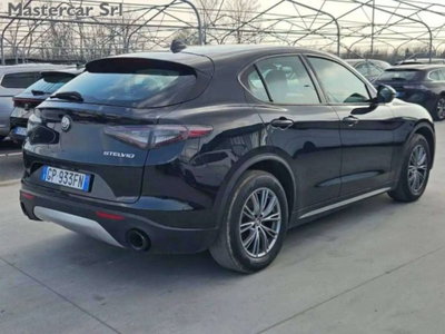Alfa Romeo Stelvio Stelvio 2.2 Turbodiesel 210 CV AT8 Q4 Super (6)