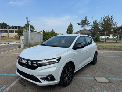 Dacia Sandero Streetway 1.0 tce Journey 90cv cvt usata