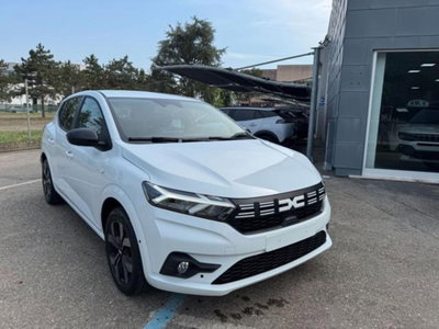 Dacia Sandero Streetway 1.0 tce Journey 90cv cvt (2)