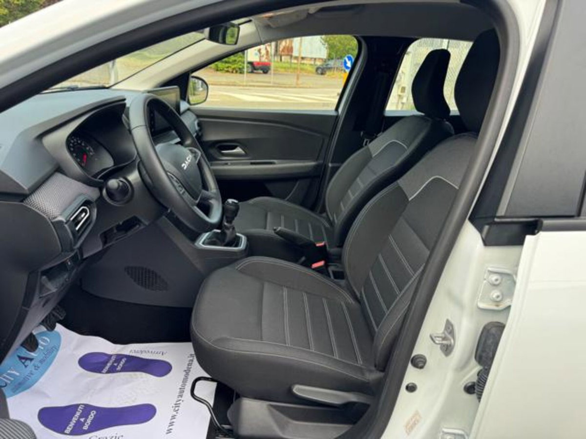 Dacia Sandero Streetway 1.0 tce Journey 90cv cvt (5)