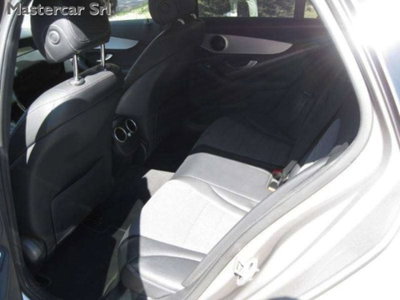 Mercedes-Benz Classe C Station Wagon 180 d Auto Premium (10)