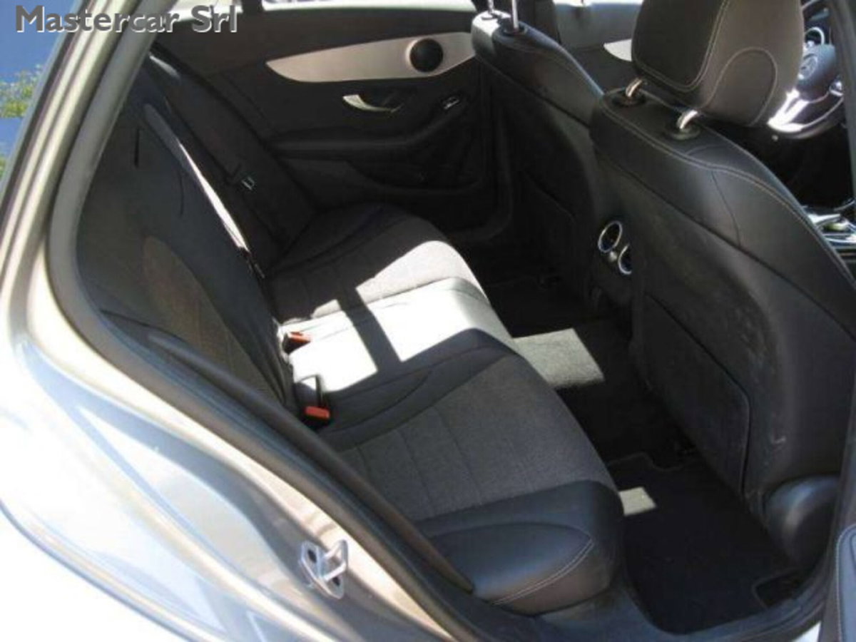 Mercedes-Benz Classe C Station Wagon 180 d Auto Premium (11)