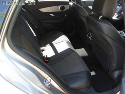 Mercedes-Benz Classe C Station Wagon 180 d Auto Premium (11)