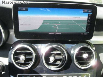 Mercedes-Benz Classe C Station Wagon 180 d Auto Premium (14)