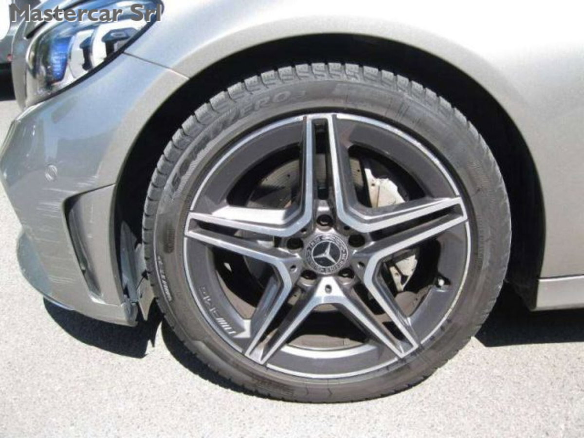 Mercedes-Benz Classe C Station Wagon 180 d Auto Premium (15)