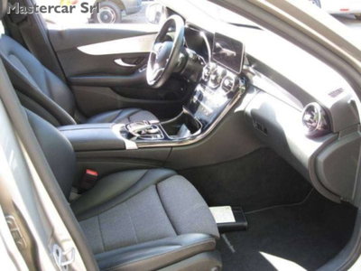 Mercedes-Benz Classe C Station Wagon 180 d Auto Premium (8)