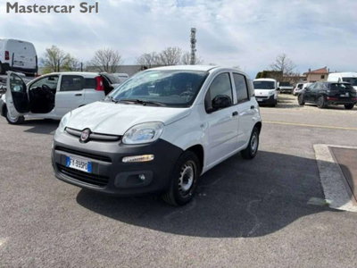 Fiat Panda 1.2 Pop Van 2 posti (2)