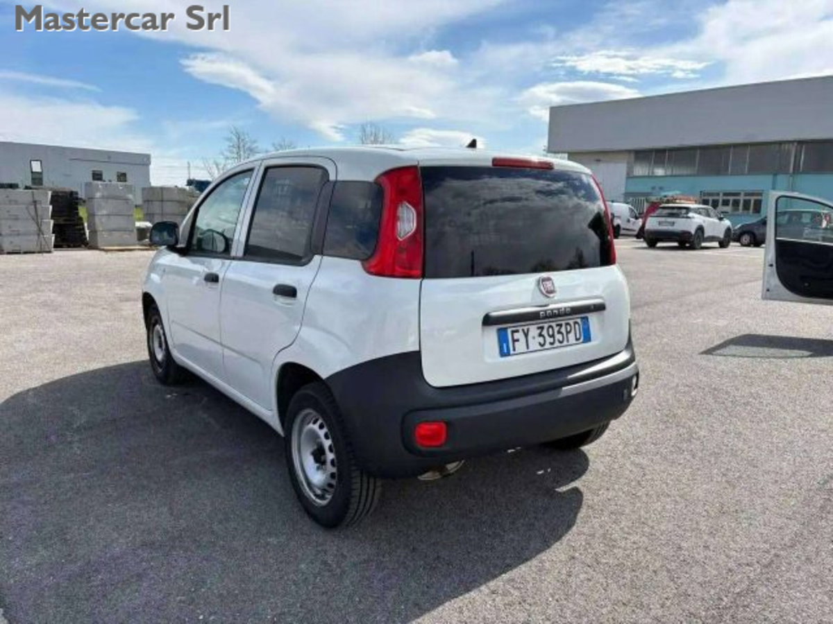 Fiat Panda 1.2 Pop Van 2 posti (4)