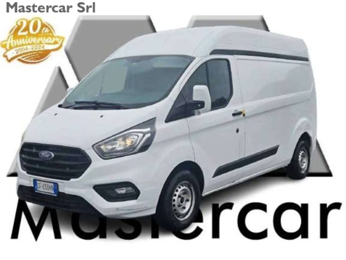 Ford Transit Custom Furgone 320 2.0 EcoBlue 130 PL Combi Trend N1