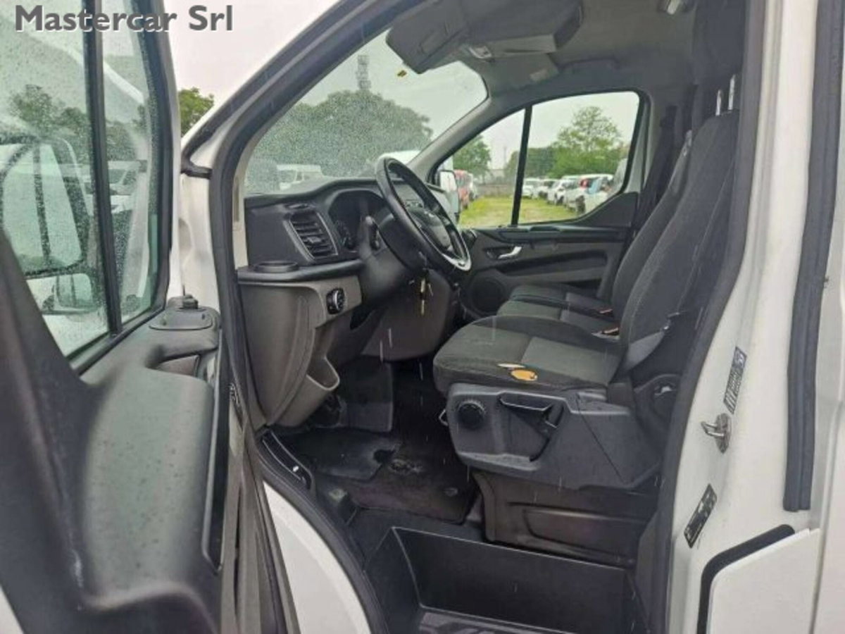 Ford Transit Custom Furgone 320 2.0 EcoBlue 130 PL Combi Trend N1 (10)
