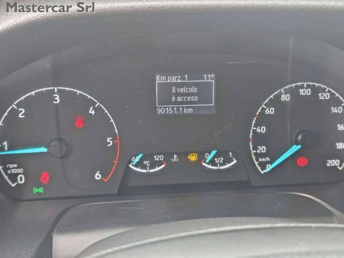 Ford Transit Custom Furgone 320 2.0 EcoBlue 130 PL Combi Trend N1 (11)