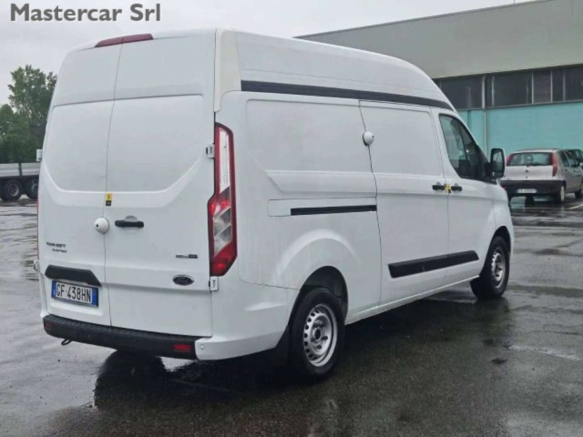 Ford Transit Custom Furgone 320 2.0 EcoBlue 130 PL Combi Trend N1 (6)