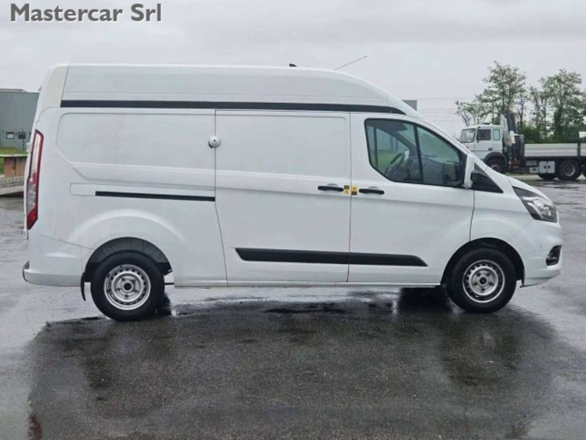 Ford Transit Custom Furgone 320 2.0 EcoBlue 130 PL Combi Trend N1 (7)