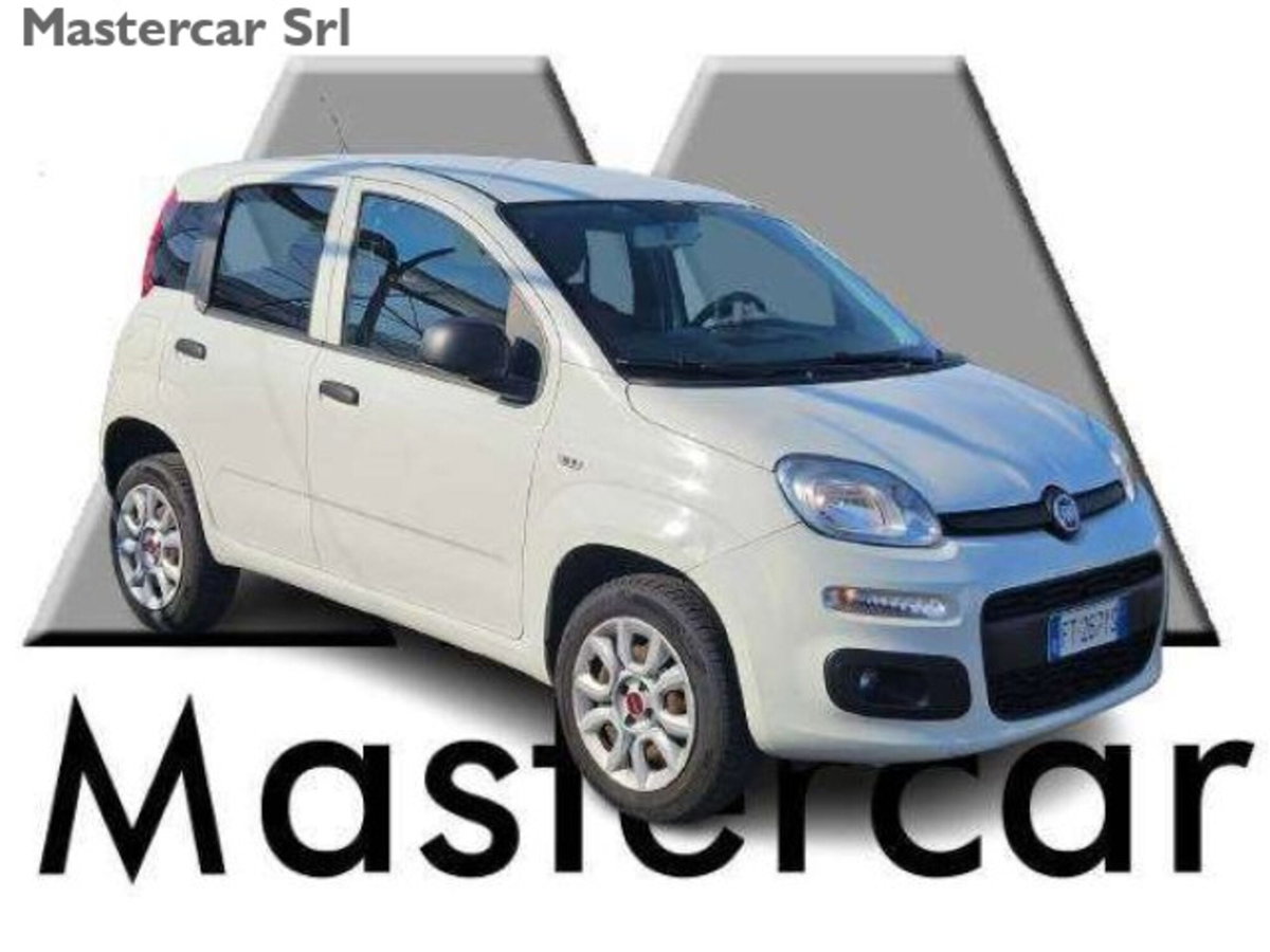 Fiat Panda 0.9 TwinAir Turbo Natural Power Pop Van 2 posti