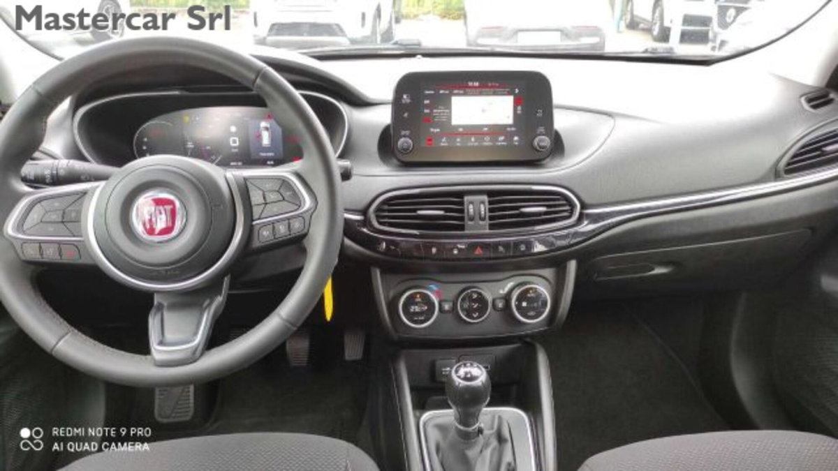 Fiat Tipo Station Wagon Tipo SW 1.3 mjt CityLife s&s 95cv (13)