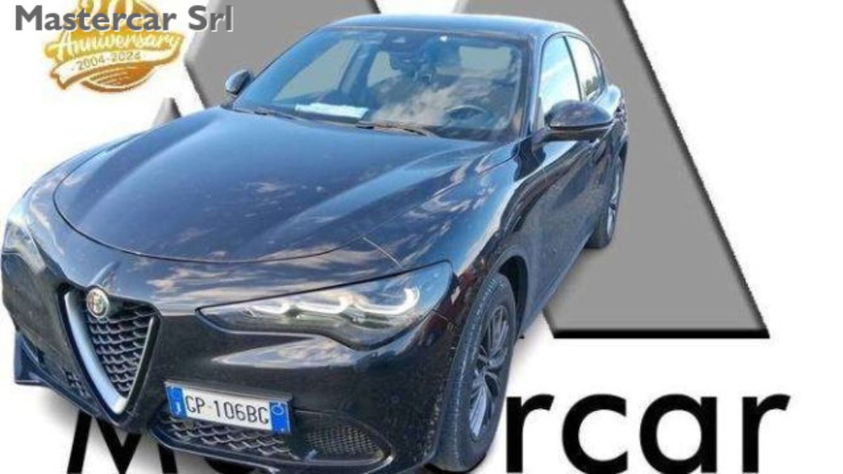 Alfa Romeo Stelvio Stelvio 2.2 Turbodiesel 210 CV AT8 Q4 Super
