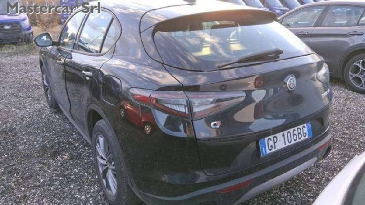 Alfa Romeo Stelvio Stelvio 2.2 Turbodiesel 210 CV AT8 Q4 Super (4)