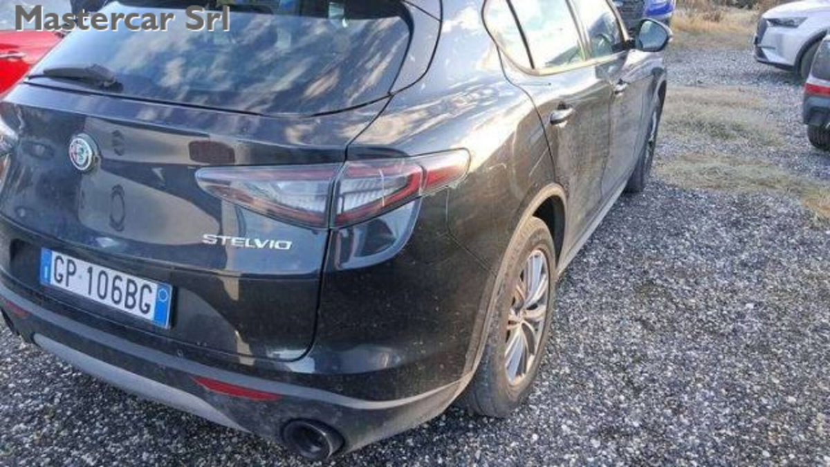 Alfa Romeo Stelvio Stelvio 2.2 Turbodiesel 210 CV AT8 Q4 Super (5)