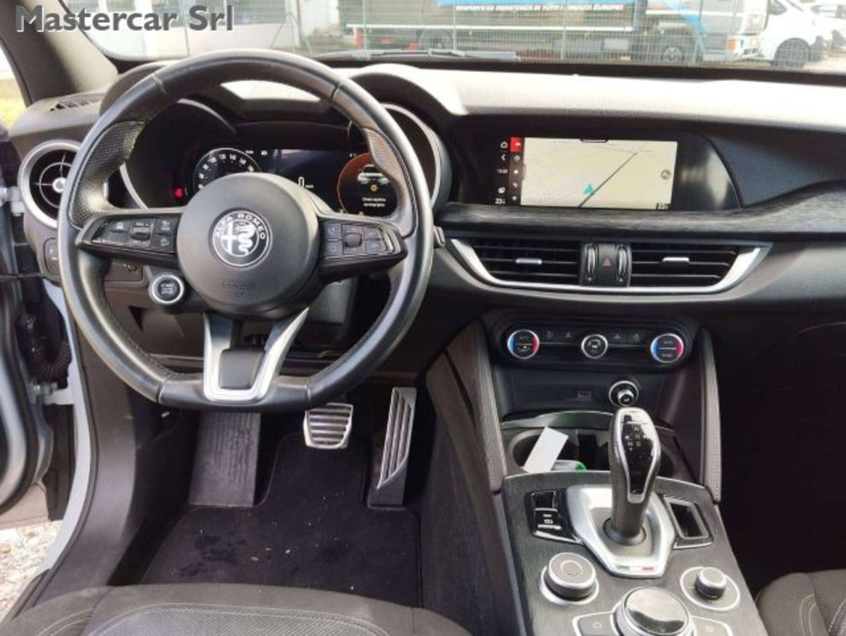 Alfa Romeo Stelvio Stelvio 2.2 Turbodiesel 210 CV AT8 Q4 Super (12)