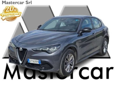 Alfa Romeo Stelvio Stelvio 2.2 Turbodiesel 210 CV AT8 Q4 Super usata