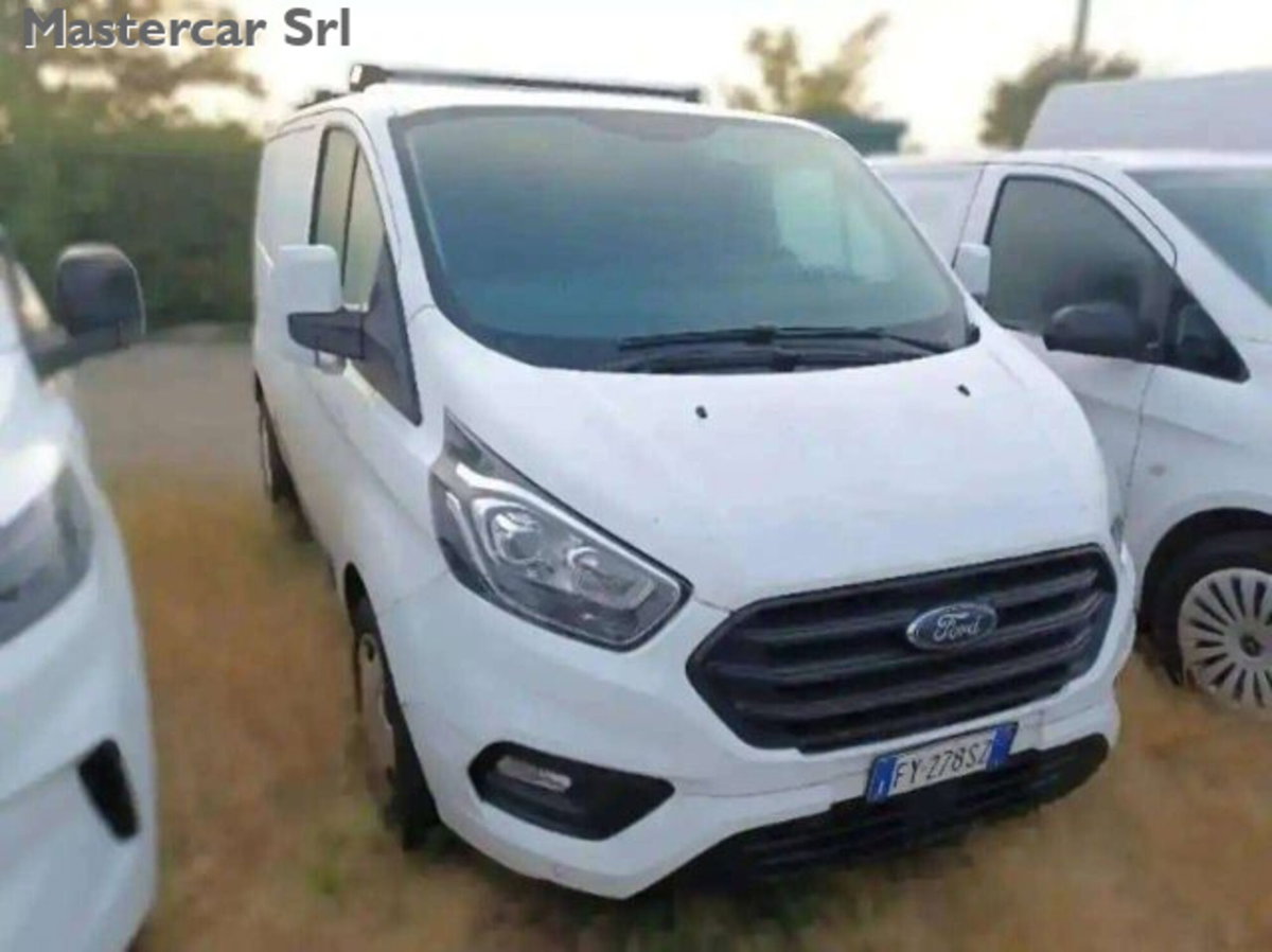 Ford Transit Custom Furgone 280 2.0 EcoBlue 130 PC-DC Furgone Trend (6)