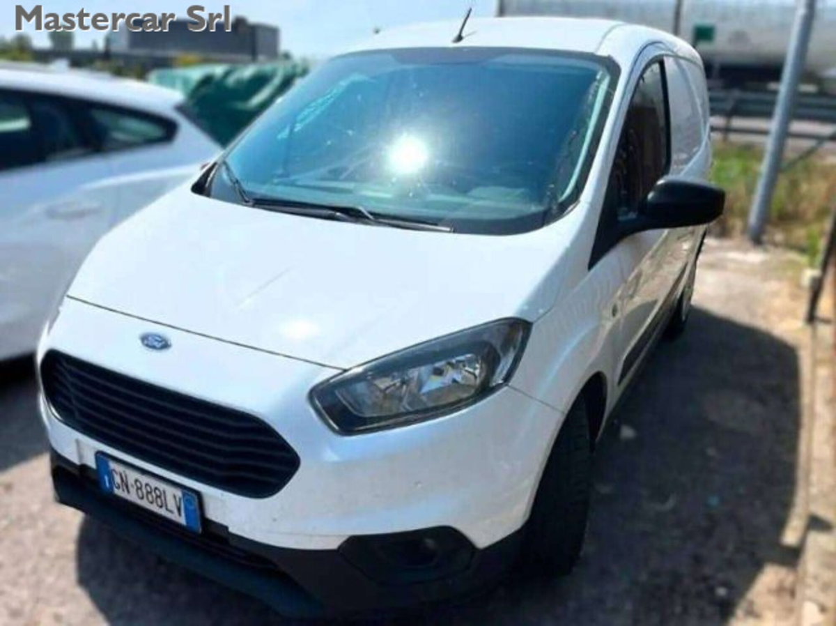 Ford Tourneo Courier 1.5 TDCI 100 CV Plus (2)