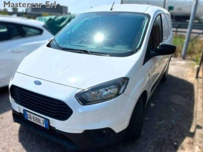 Ford Tourneo Courier 1.5 TDCI 100 CV Plus (2)