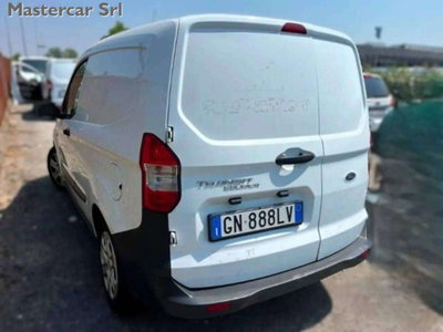 Ford Tourneo Courier 1.5 TDCI 100 CV Plus (3)