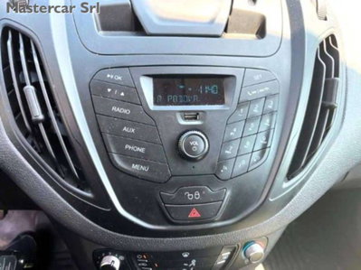 Ford Tourneo Courier 1.5 TDCI 100 CV Plus (9)