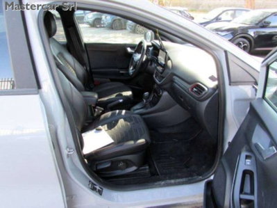Ford Puma 1.0 ecoboost h ST-Line X 125cv (7)